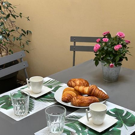 Charmant Studio Au Coeur De Paryż Zewnętrze zdjęcie